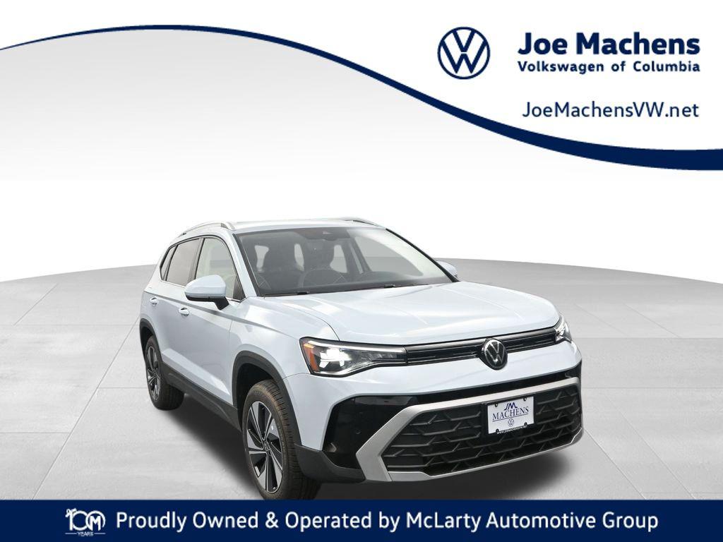 New 2026 Volkswagen Taos SE