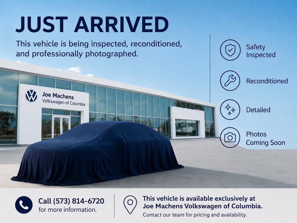 New 2026 Volkswagen Tiguan 2.0T SEL R-Line 4MOTION