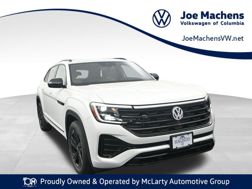 New 2026 Volkswagen Atlas Cross Sport 2.0T SEL