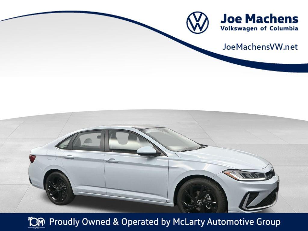 New 2026 Volkswagen Jetta 1.4T SE