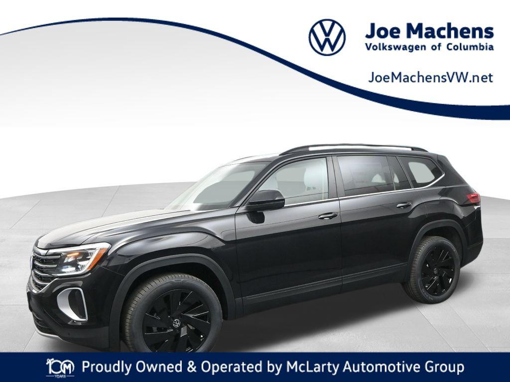 New 2026 Volkswagen Atlas 2.0T SE w/Technology 4MOTION