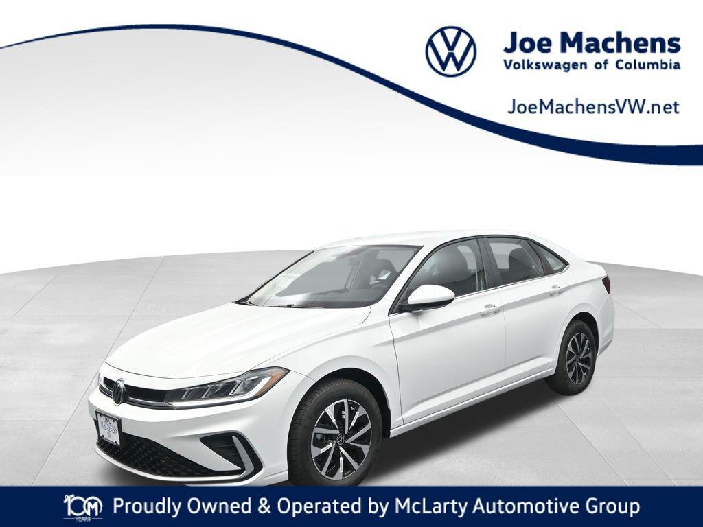 New 2026 Volkswagen Jetta 1.4T S