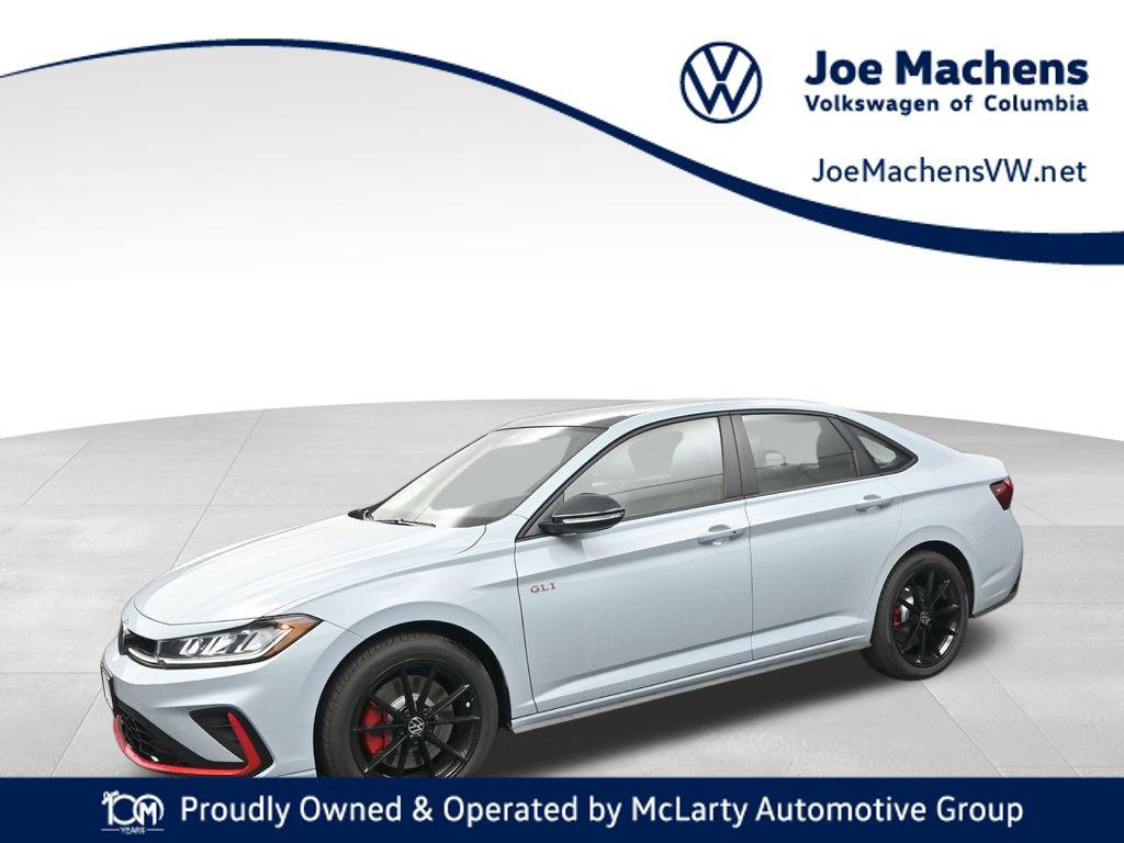 New 2026 Volkswagen Jetta GLI 2.0T Autobahn
