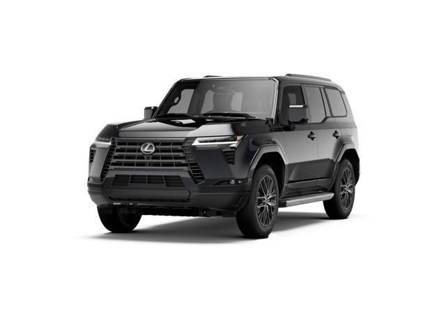 New 2026 Lexus GX 550 Premium+