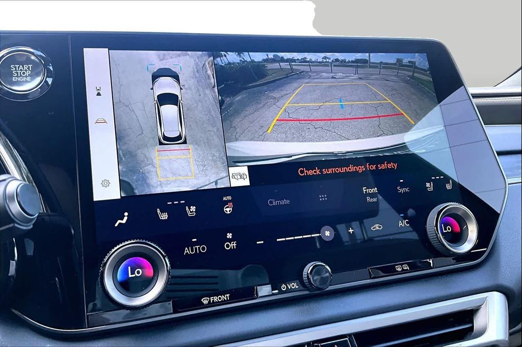 2025 Lexus RX 350 PREMIUM PLUS — миниатюра 25