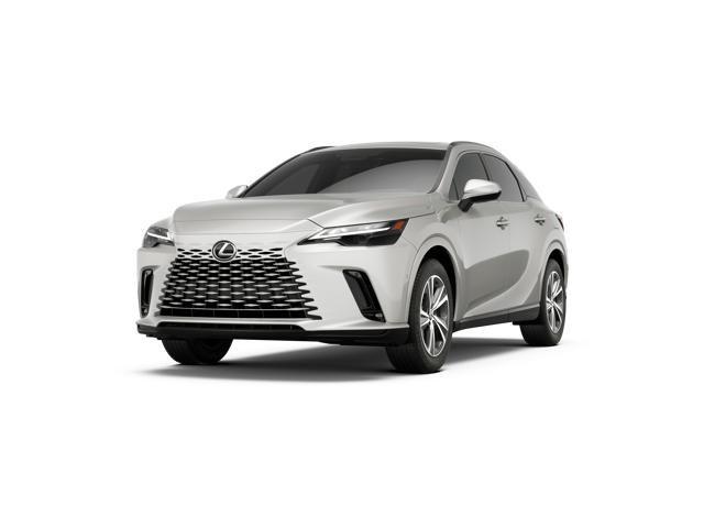 New 2026 Lexus RX 350h Premium