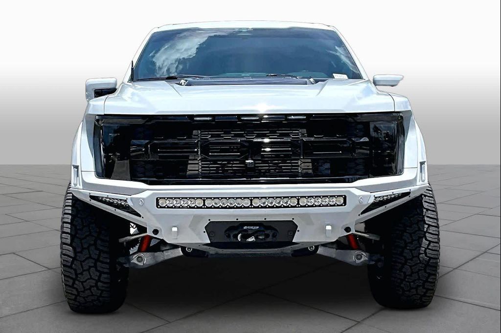 FORD F-150 RAPTOR - 4