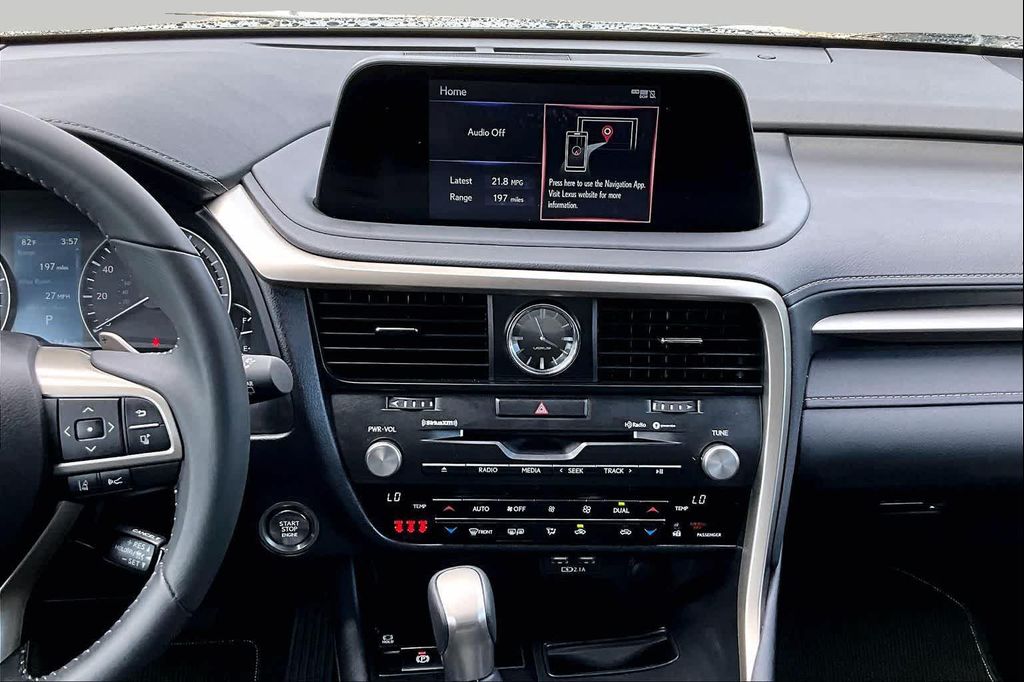 2022 Lexus RX 350 BASE — фото 7