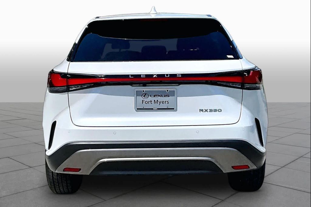 صورة 5 لـ 2024 Lexus RX 350 BASE