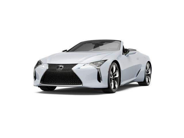 New 2026 Lexus LC 500 Base