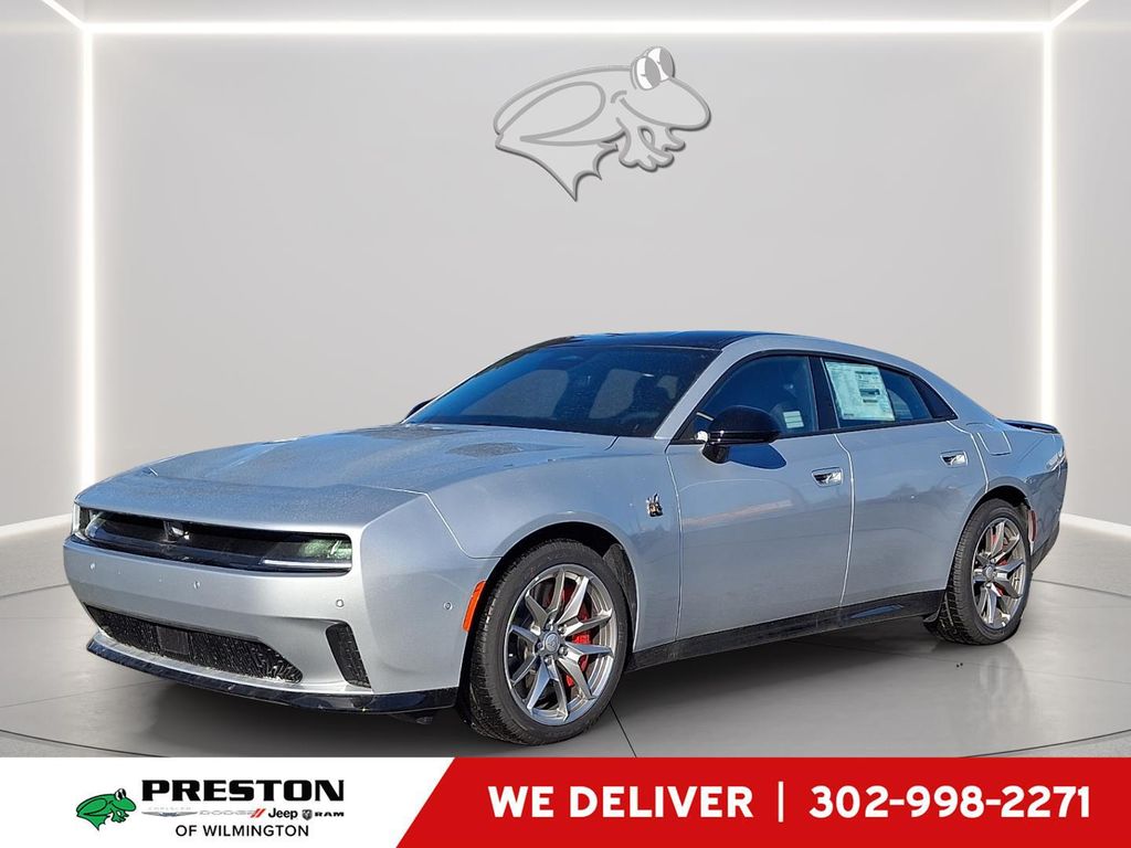 New 2026 Dodge Charger Scat Pack