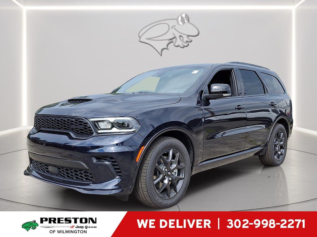 New 2027 Dodge Durango GT Plus