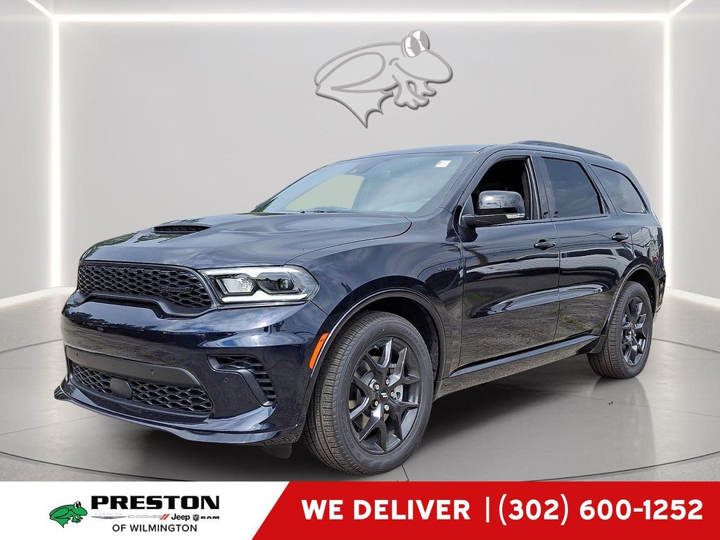 New 2027 Dodge Durango GT Plus