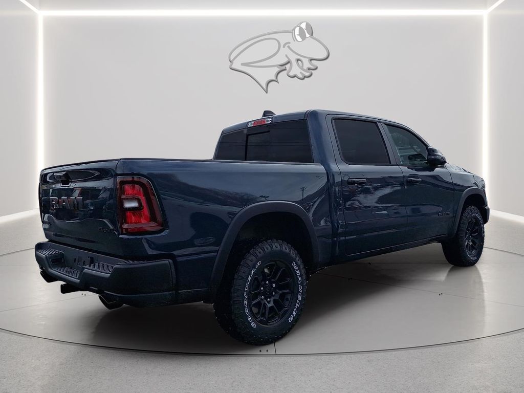 2026 RAM 1500 REBEL 照片 3