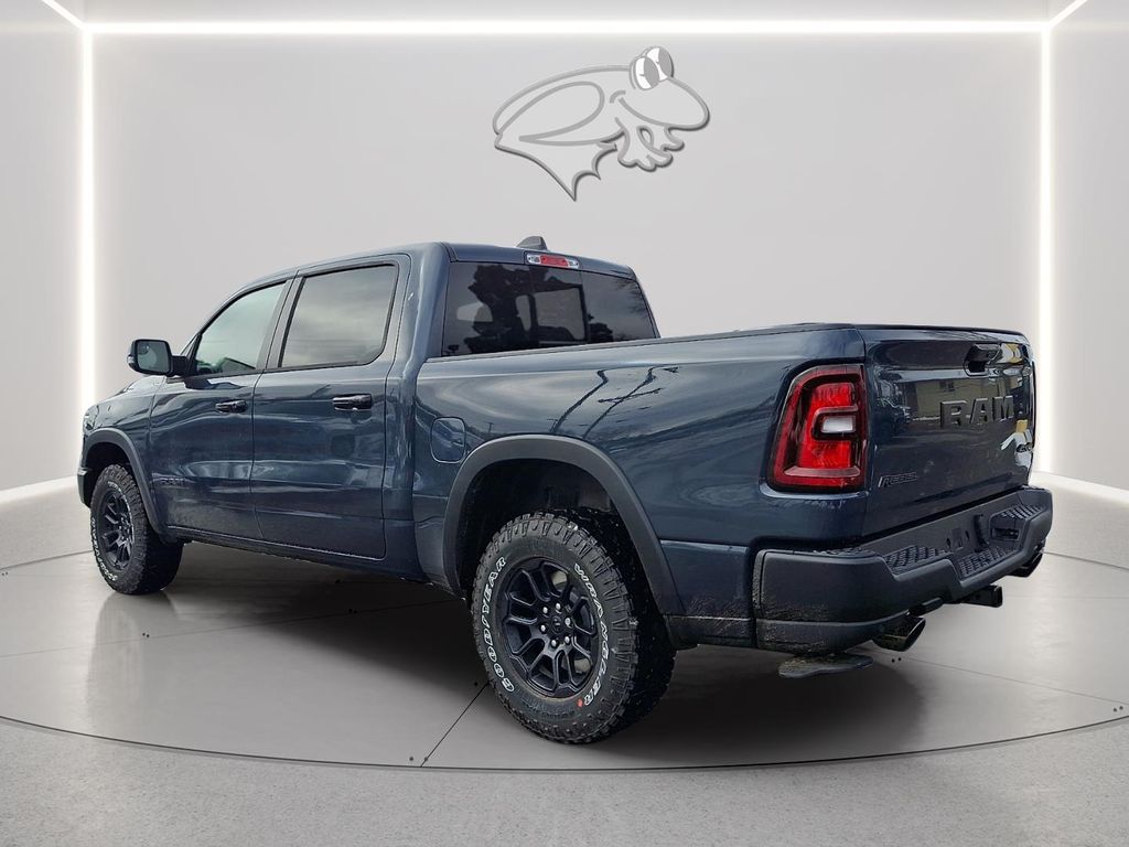 2026 RAM 1500 REBEL 照片 4