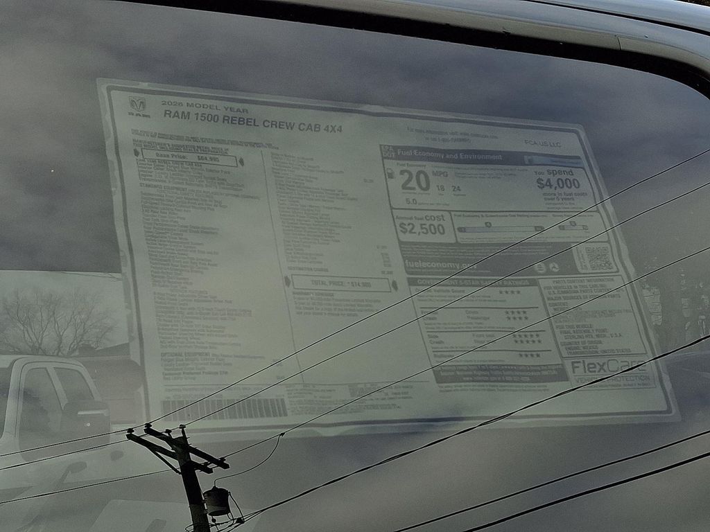 2026 RAM 1500 REBEL 缩略图 12