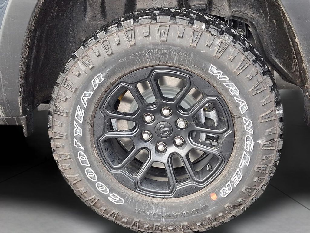 2026 RAM 1500 REBEL 照片 5