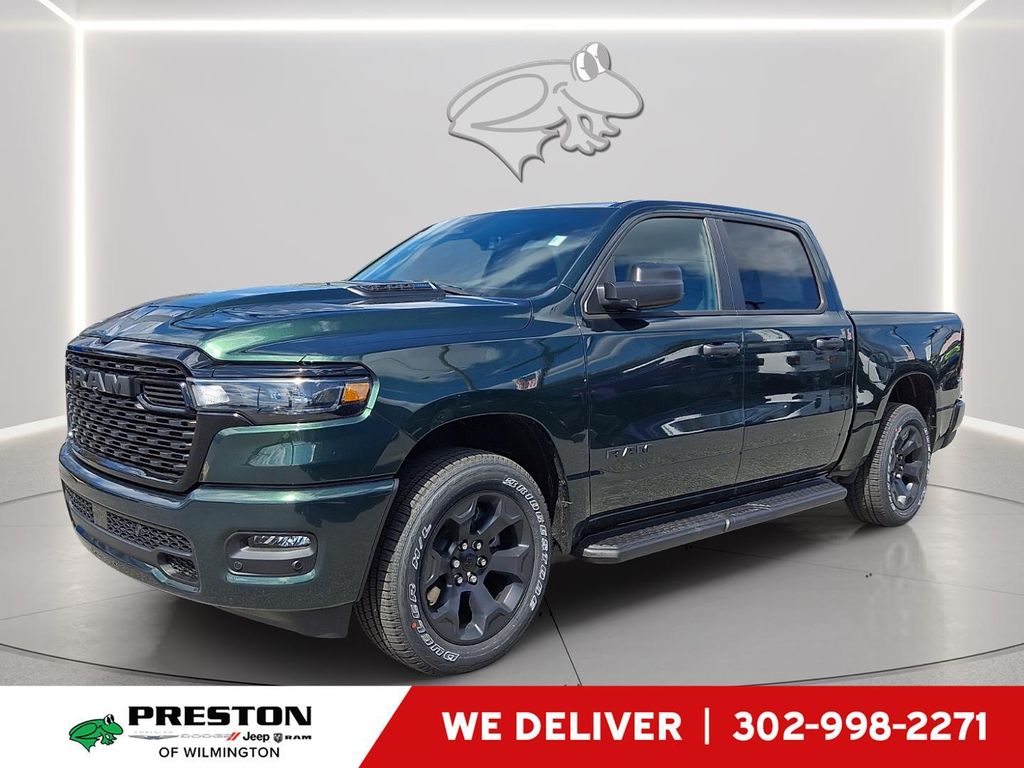 New 2026 RAM 1500 Express