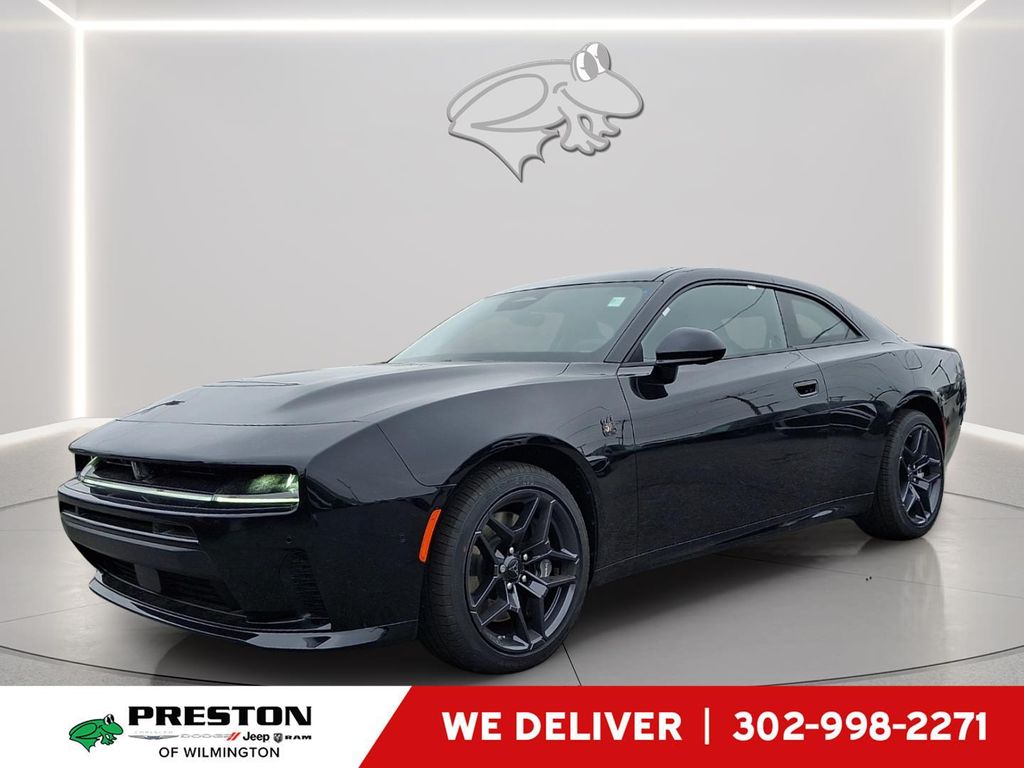 New 2026 Dodge Charger Scat Pack