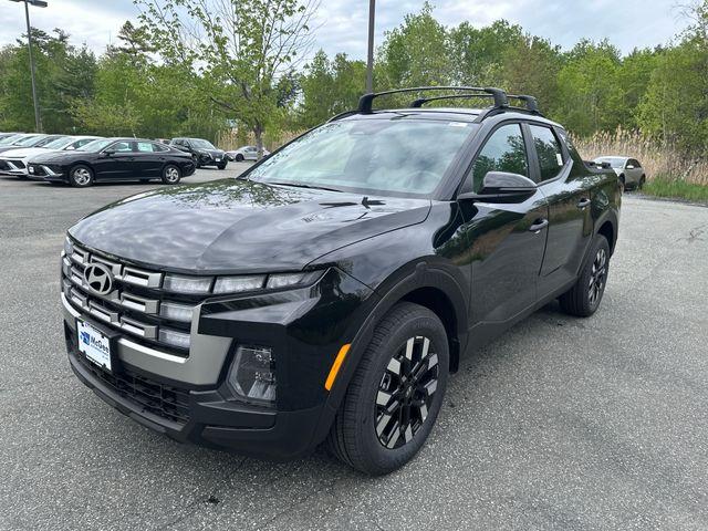 New 2026 Hyundai SANTA CRUZ SEL Activity