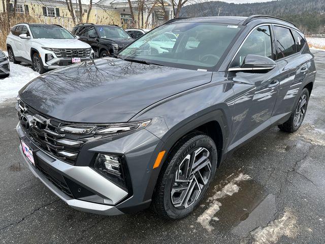 New 2026 Hyundai TUCSON Plug-In Hybrid Limited