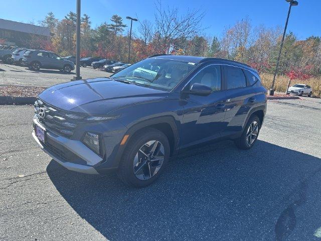 New 2026 Hyundai TUCSON SEL