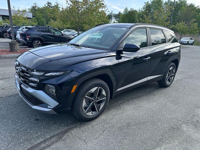 New 2026 Hyundai TUCSON Hybrid SEL
