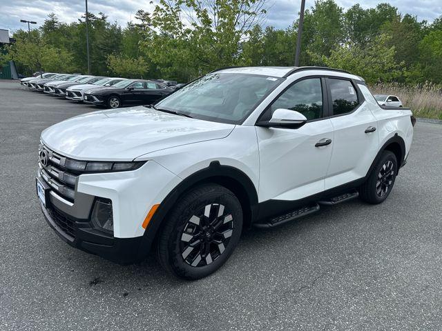 New 2026 Hyundai SANTA CRUZ SEL Activity