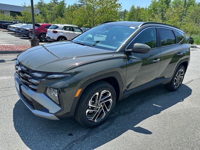 New 2026 Hyundai TUCSON SEL
