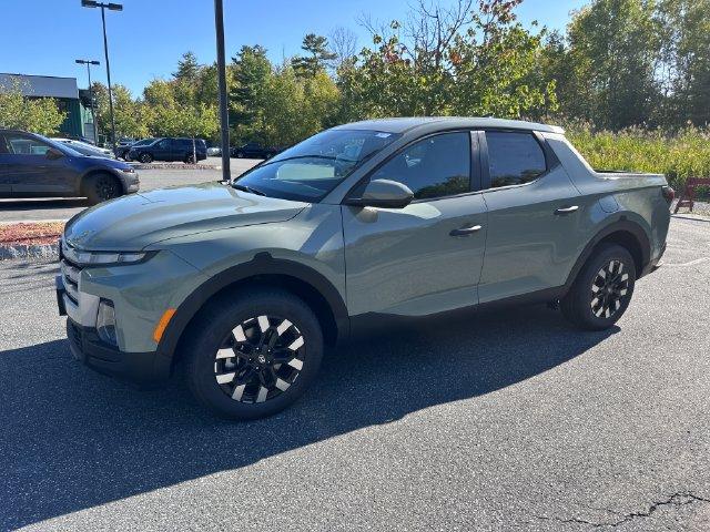 New 2027 Hyundai SANTA CRUZ SE