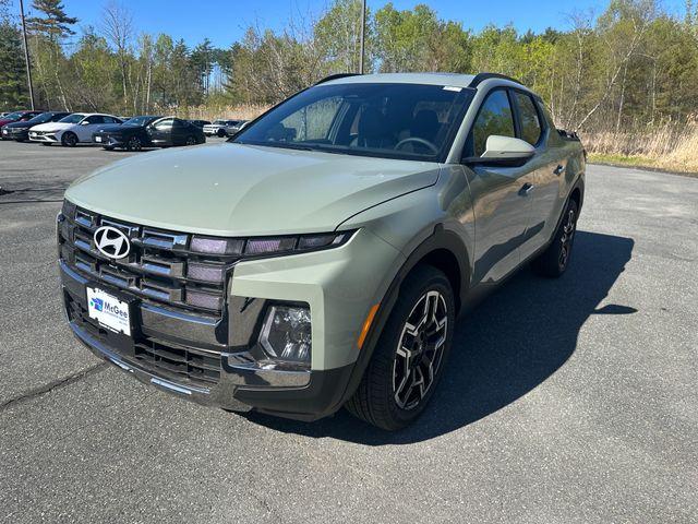 New 2026 Hyundai SANTA CRUZ Limited