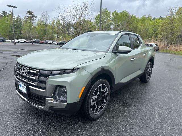 New 2026 Hyundai SANTA CRUZ Limited