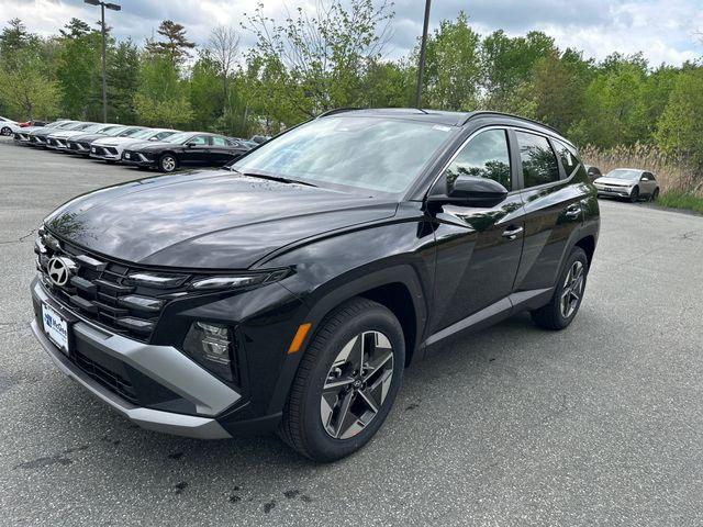 New 2026 Hyundai TUCSON SEL