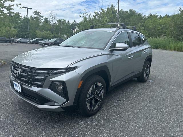 New 2026 Hyundai TUCSON SEL Premium