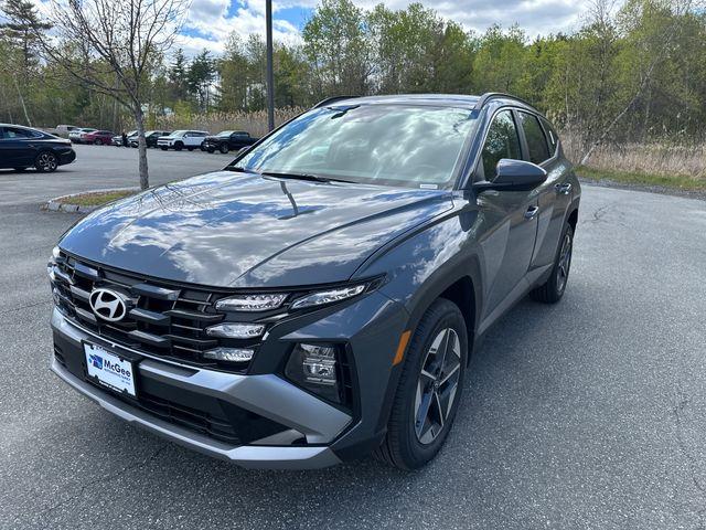 New 2026 Hyundai TUCSON Hybrid SEL