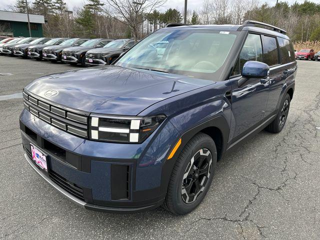 New 2026 Hyundai SANTA FE SEL