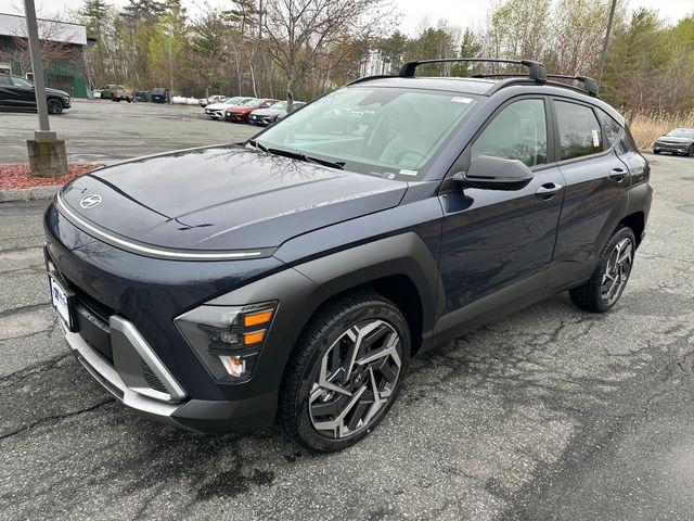 New 2026 Hyundai KONA SEL Premium