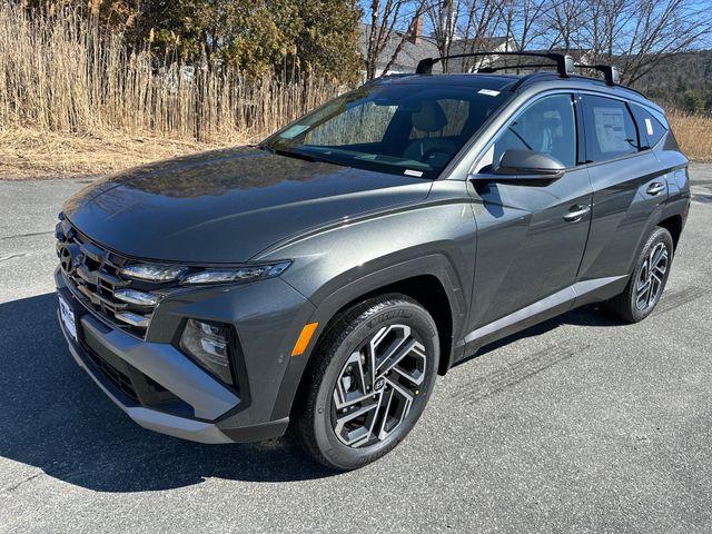 New 2026 Hyundai TUCSON Hybrid Limited