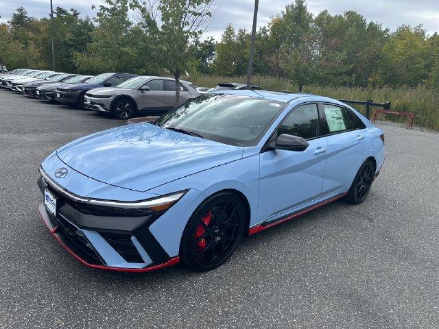 New 2026 Hyundai ELANTRA N Base