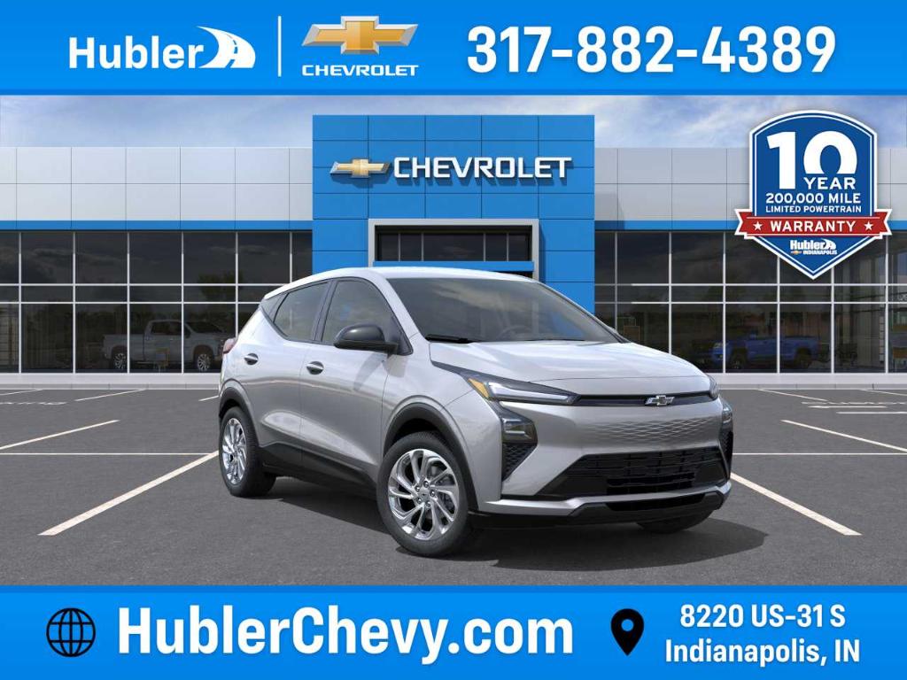 New 2027 Chevrolet Bolt LT