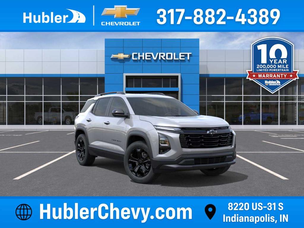 New 2027 Chevrolet Equinox LT