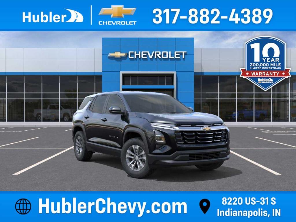 New 2026 Chevrolet Equinox LT