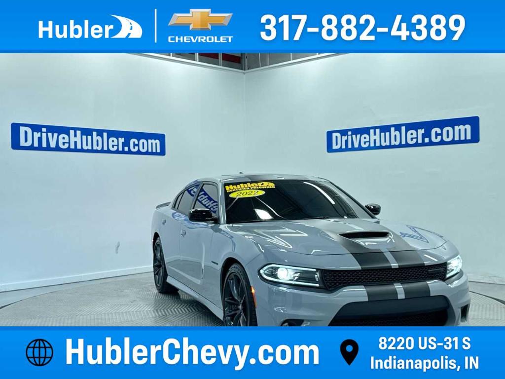 2022 Dodge Charger