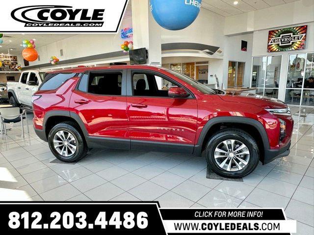 New 2026 Chevrolet Equinox 1LT