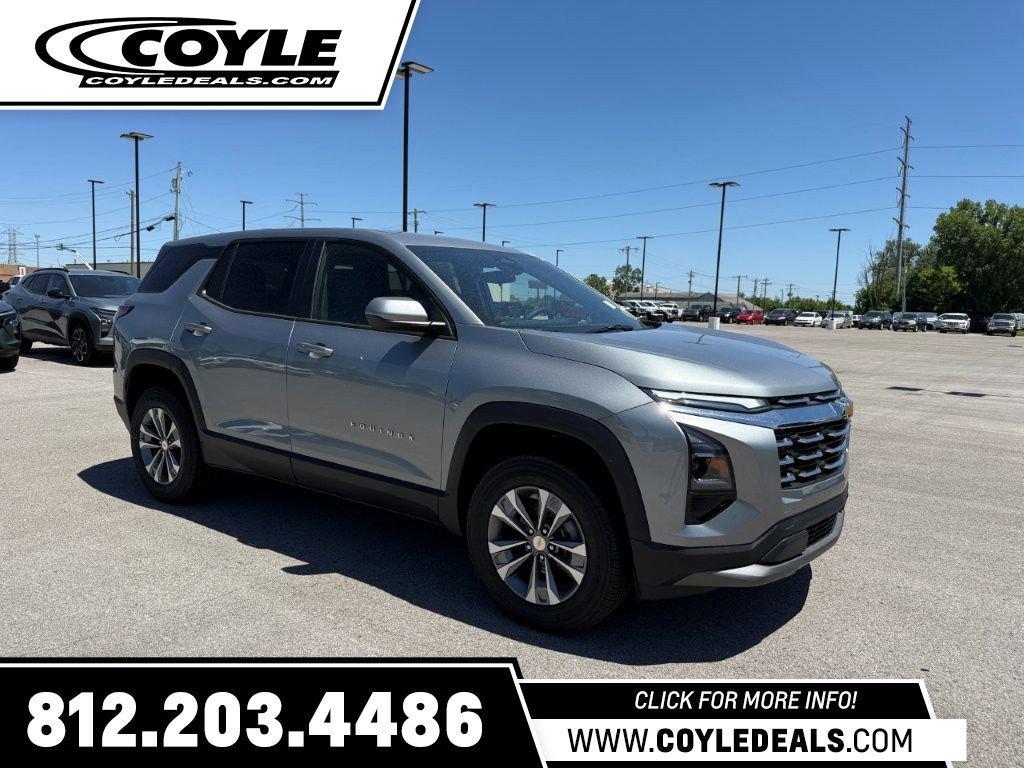 New 2026 Chevrolet Equinox 1LT