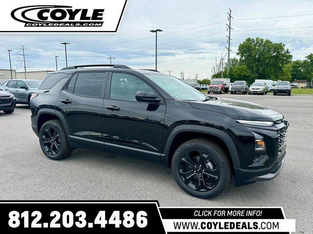 New 2026 Chevrolet Equinox 1LT