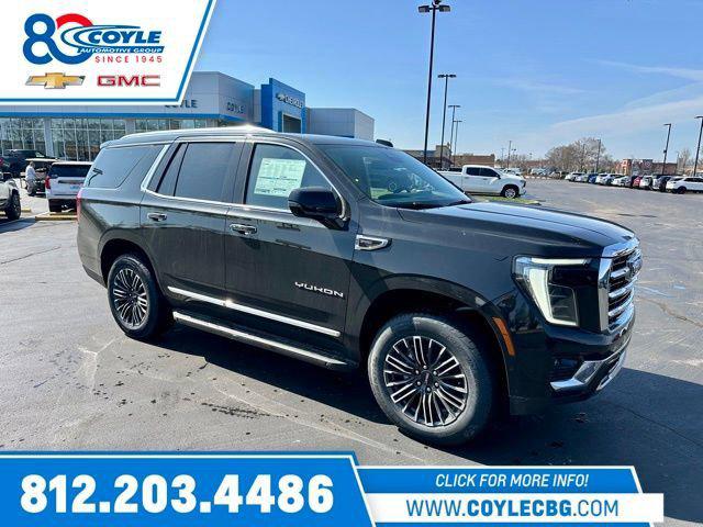 New 2026 GMC Yukon 4WD Elevation