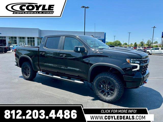 New 2026 Chevrolet Silverado 1500 ZR2