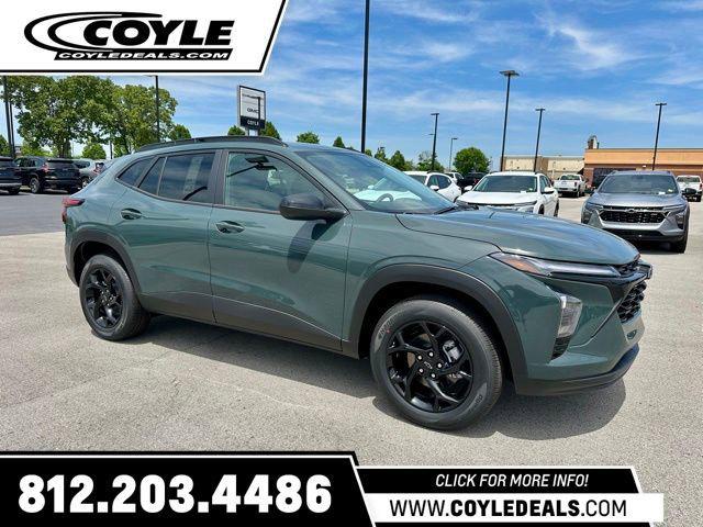 New 2026 Chevrolet Trax LT