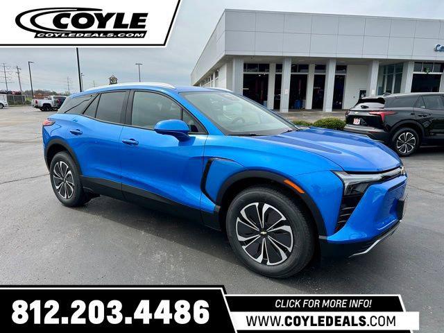 New 2026 Chevrolet Blazer EV AWD LT